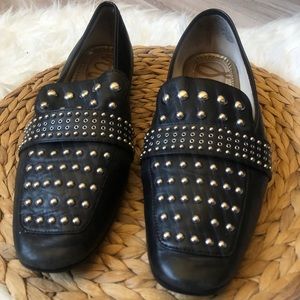 sam edelman chesney studded loafer